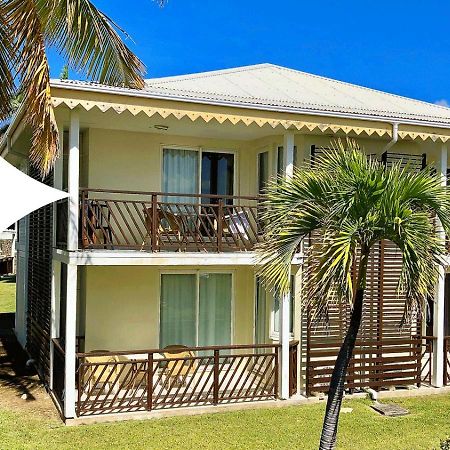 Ticarbets T3 - Residence Manganao - En Bord De Plage Saint-Francois  Exteriör bild