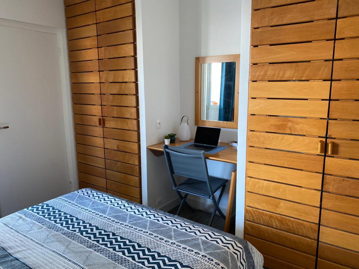 Ticarbets T3 - Residence Manganao - En Bord De Plage Saint-Francois  Exteriör bild